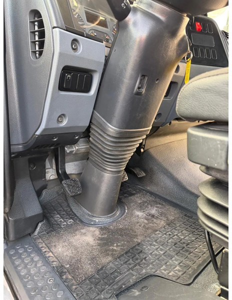 Mercedes-Benz Atego 816 - משאית צד נופל/ שטוחה: תמונה 4 Mercedes-Benz Atego 816 - משאית צד נופל/ שטוחה: תמונה 4