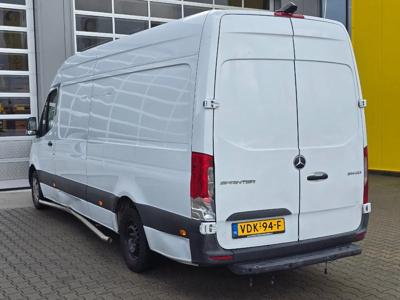 Mercedes-Benz Sprinter 314 2.2 CDI L4H2 EURO VI-D - כלי רכב מסחרי קטן: תמונה 3 Mercedes-Benz Sprinter 314 2.2 CDI L4H2 EURO VI-D - כלי רכב מסחרי קטן: תמונה 3