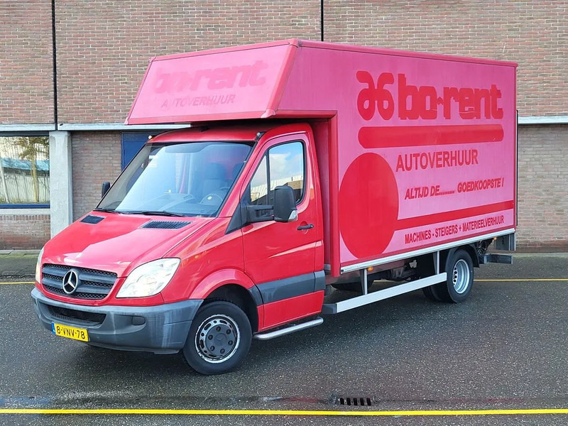 Mercedes-Benz Sprinter 513 CDI - כלי רכב מסחרי עם לוח, כלי רכב מסחרי קומבי: תמונה 1 Mercedes-Benz Sprinter 513 CDI - כלי רכב מסחרי עם לוח, כלי רכב מסחרי קומבי: תמונה 1