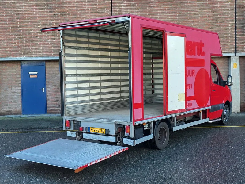 Mercedes-Benz Sprinter 513 CDI - כלי רכב מסחרי עם לוח, כלי רכב מסחרי קומבי: תמונה 4 Mercedes-Benz Sprinter 513 CDI - כלי רכב מסחרי עם לוח, כלי רכב מסחרי קומבי: תמונה 4