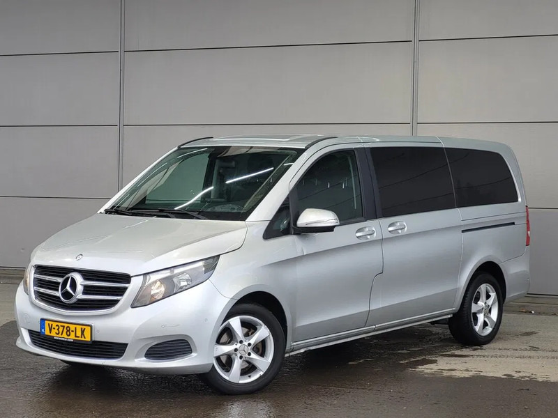 Mercedes-Benz V-Klasse - כלי רכב מסחרי קטן, כלי רכב מסחרי קומבי: תמונה 1 Mercedes-Benz V-Klasse - כלי רכב מסחרי קטן, כלי רכב מסחרי קומבי: תמונה 1