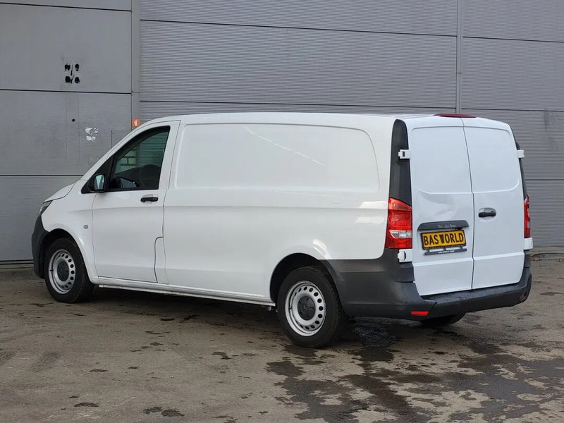 Mercedes-Benz Vito 114 - כלי רכב מסחרי קטן, כלי רכב מסחרי קומבי: תמונה 2 Mercedes-Benz Vito 114 - כלי רכב מסחרי קטן, כלי רכב מסחרי קומבי: תמונה 2