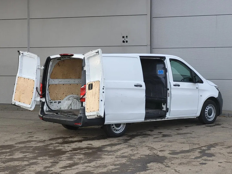 Mercedes-Benz Vito 114 - כלי רכב מסחרי קטן, כלי רכב מסחרי קומבי: תמונה 3 Mercedes-Benz Vito 114 - כלי רכב מסחרי קטן, כלי רכב מסחרי קומבי: תמונה 3
