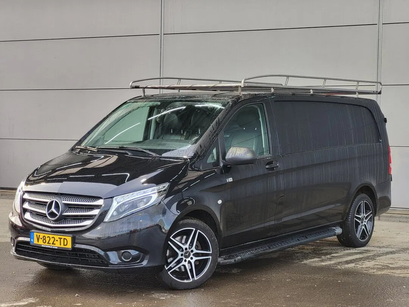 Mercedes-Benz Vito L3H1 - כלי רכב מסחרי קטן: תמונה 1 Mercedes-Benz Vito L3H1 - כלי רכב מסחרי קטן: תמונה 1
