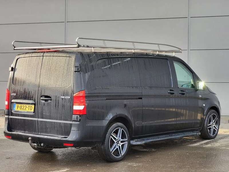Mercedes-Benz Vito L3H1 - כלי רכב מסחרי קטן: תמונה 5 Mercedes-Benz Vito L3H1 - כלי רכב מסחרי קטן: תמונה 5