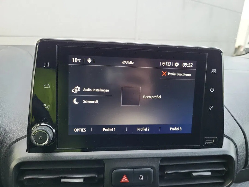 הַחכָּרָה Opel Combo L1H1 Opel Combo L1H1: תמונה 13