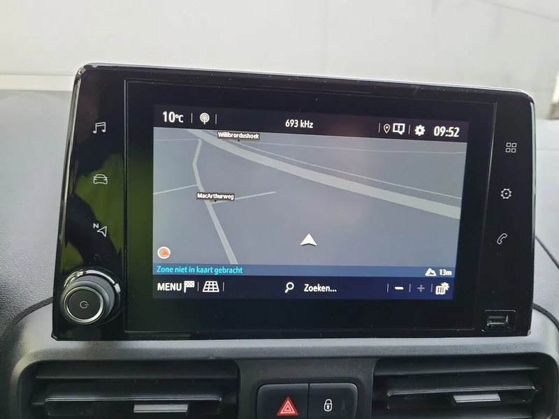 הַחכָּרָה Opel Combo L1H1 Opel Combo L1H1: תמונה 14