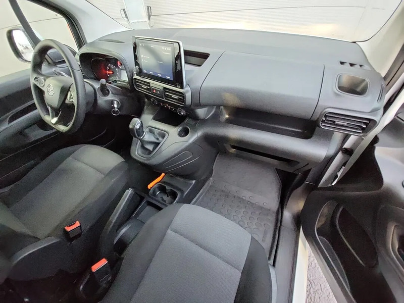 הַחכָּרָה Opel Combo L1H1 Opel Combo L1H1: תמונה 9