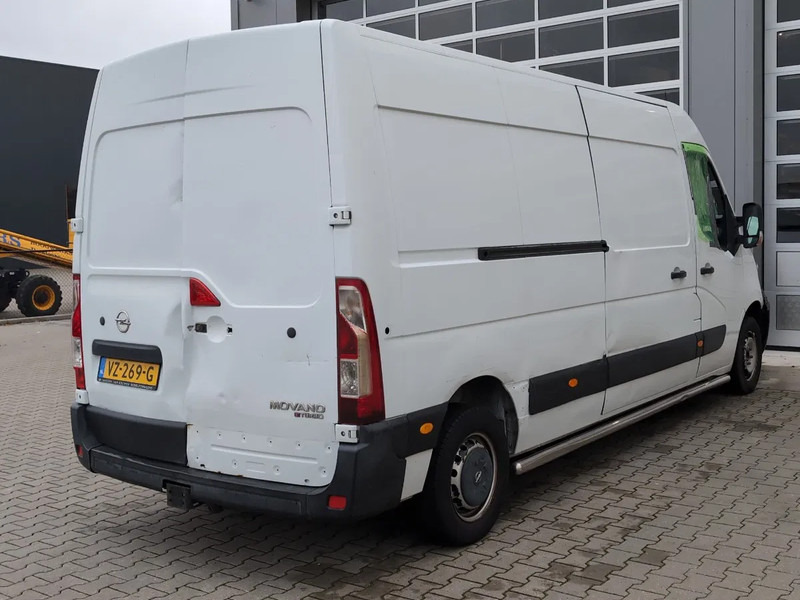 Opel Movano 2.3 CDTI L3H3 - כלי רכב מסחרי עם לוח, כלי רכב מסחרי קומבי: תמונה 4 Opel Movano 2.3 CDTI L3H3 - כלי רכב מסחרי עם לוח, כלי רכב מסחרי קומבי: תמונה 4