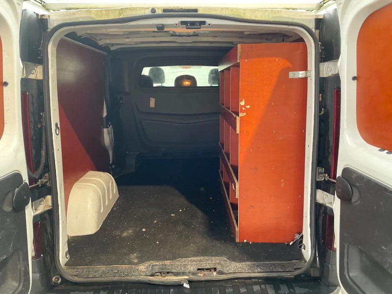 Opel Vivaro 1.6 CDTI L2H1 DC Edition EcoFlex - כלי רכב מסחרי קטן, כלי רכב מסחרי קומבי: תמונה 5 Opel Vivaro 1.6 CDTI L2H1 DC Edition EcoFlex - כלי רכב מסחרי קטן, כלי רכב מסחרי קומבי: תמונה 5