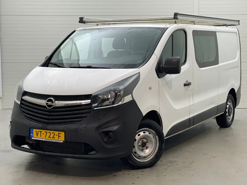 Opel Vivaro 1.6 CDTI L2H1 DC Edition EcoFlex - כלי רכב מסחרי קטן, כלי רכב מסחרי קומבי: תמונה 1 Opel Vivaro 1.6 CDTI L2H1 DC Edition EcoFlex - כלי רכב מסחרי קטן, כלי רכב מסחרי קומבי: תמונה 1