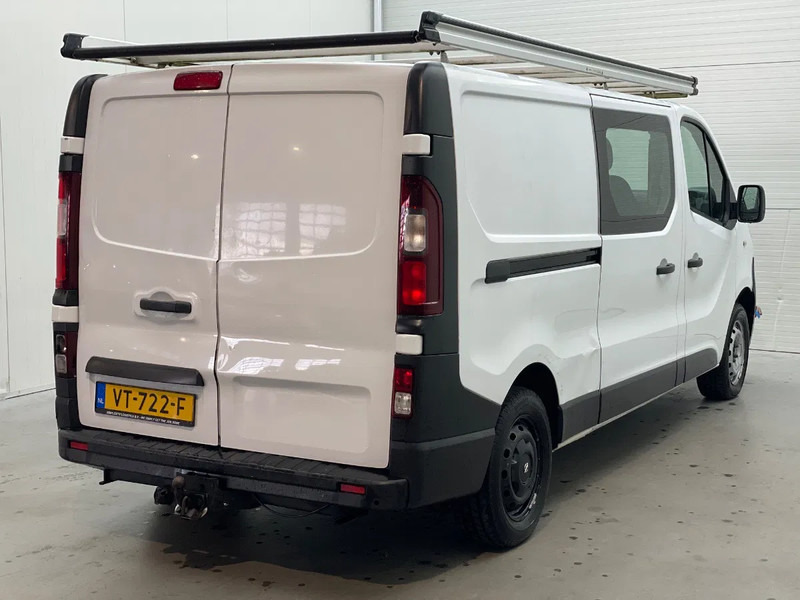Opel Vivaro 1.6 CDTI L2H1 DC Edition EcoFlex - כלי רכב מסחרי קטן, כלי רכב מסחרי קומבי: תמונה 3 Opel Vivaro 1.6 CDTI L2H1 DC Edition EcoFlex - כלי רכב מסחרי קטן, כלי רכב מסחרי קומבי: תמונה 3