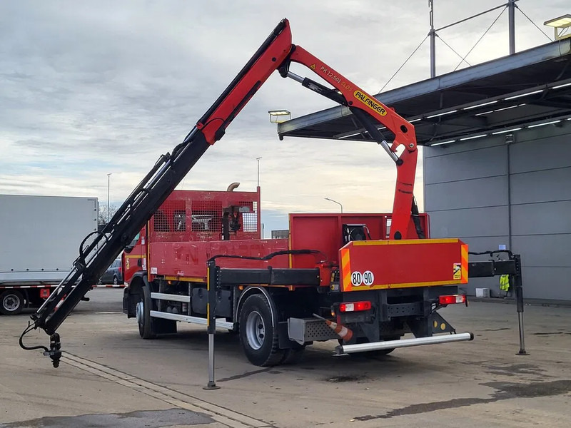 Renault C 280 - משאית מערכת כבלים: תמונה 5 Renault C 280 - משאית מערכת כבלים: תמונה 5