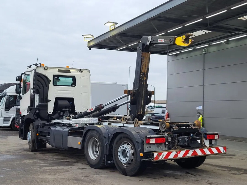 Renault C460 - משאית מערכת כבלים: תמונה 3 Renault C460 - משאית מערכת כבלים: תמונה 3