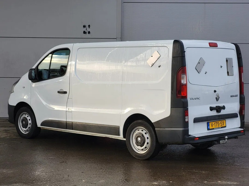 Renault Trafic - כלי רכב מסחרי קטן: תמונה 2 Renault Trafic - כלי רכב מסחרי קטן: תמונה 2
