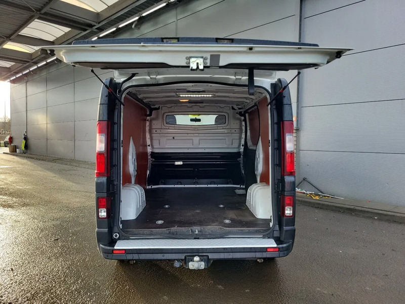 Renault Trafic - כלי רכב מסחרי קטן: תמונה 5 Renault Trafic - כלי רכב מסחרי קטן: תמונה 5