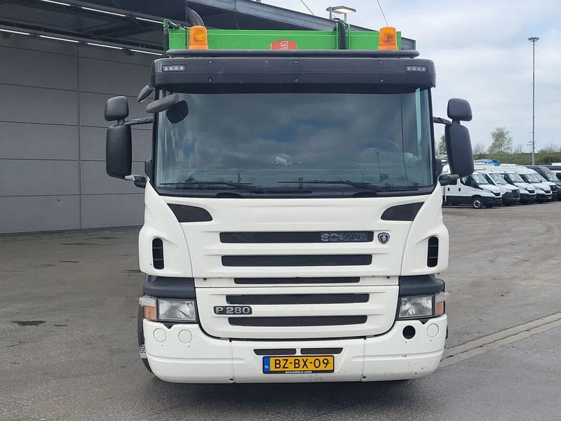 Scania P280 P280 - משאית אשפה: תמונה 5 Scania P280 P280 - משאית אשפה: תמונה 5