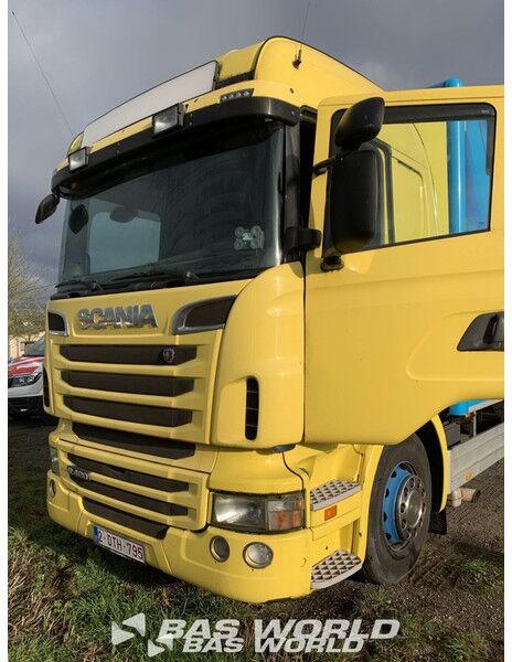 Scania R R400 - משאית: תמונה 1 Scania R R400 - משאית: תמונה 1