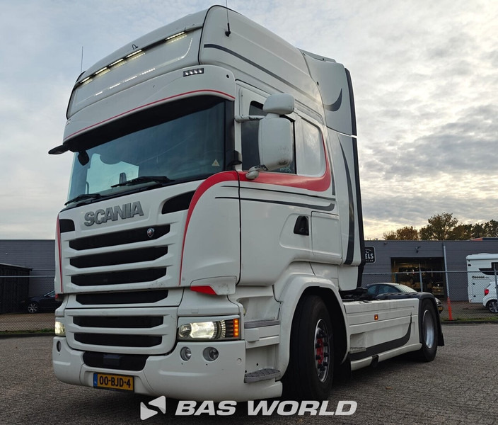 Scania R R410 - יחידת טרקטור: תמונה 1 Scania R R410 - יחידת טרקטור: תמונה 1