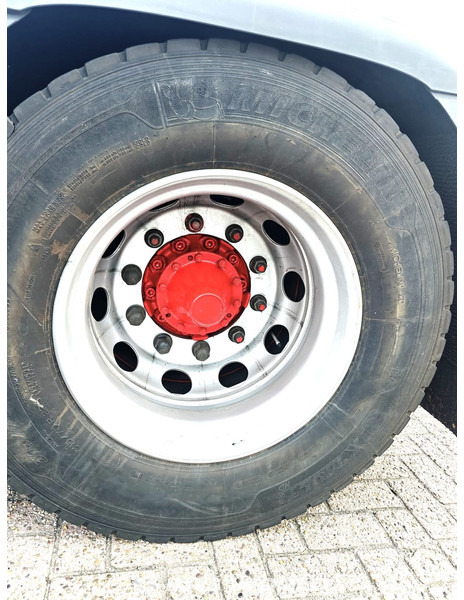 Scania R R410 - יחידת טרקטור: תמונה 5 Scania R R410 - יחידת טרקטור: תמונה 5