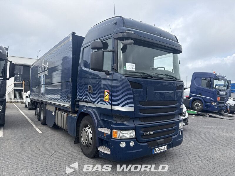 Scania R R410 - משאית: תמונה 3 Scania R R410 - משאית: תמונה 3