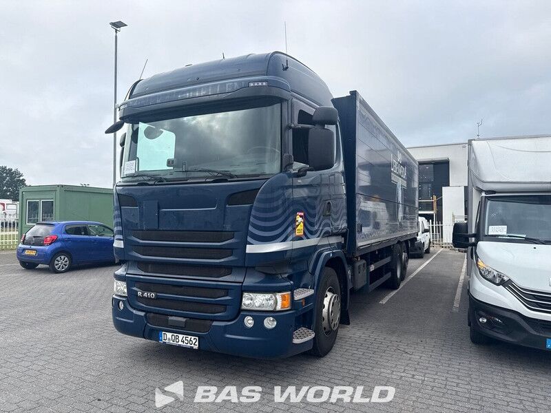 Scania R R410 - משאית: תמונה 1 Scania R R410 - משאית: תמונה 1