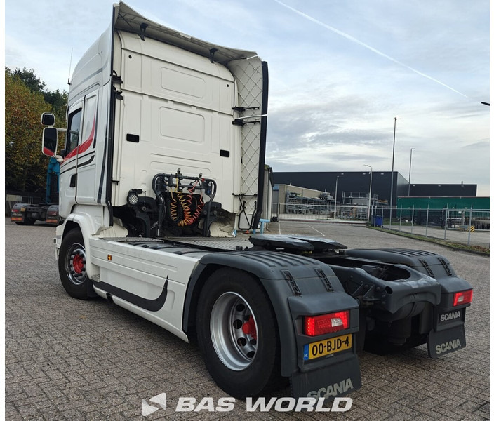 Scania R R410 - יחידת טרקטור: תמונה 2 Scania R R410 - יחידת טרקטור: תמונה 2