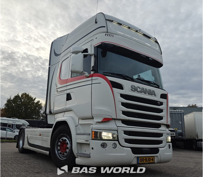 Scania R R410 - יחידת טרקטור: תמונה 3 Scania R R410 - יחידת טרקטור: תמונה 3