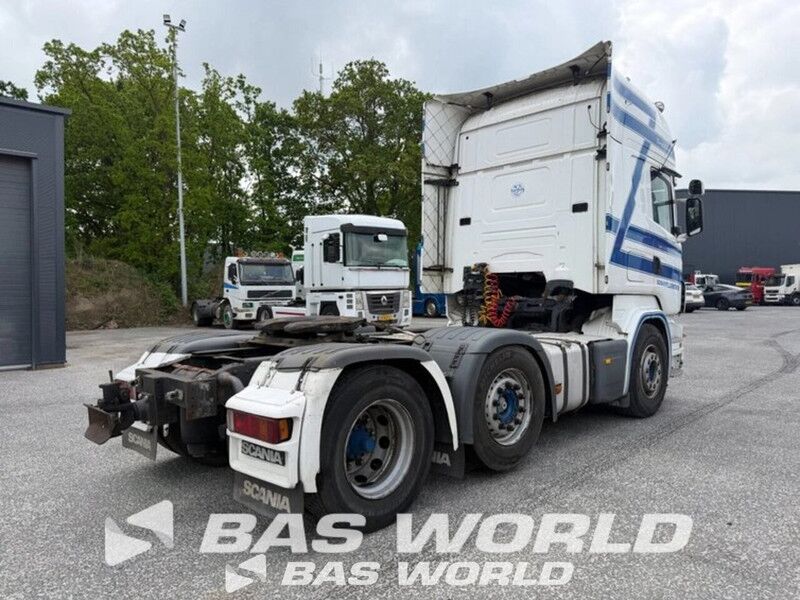 Scania R R420 - יחידת טרקטור: תמונה 3 Scania R R420 - יחידת טרקטור: תמונה 3