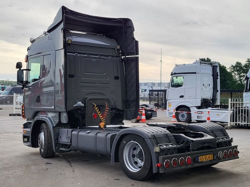 Scania R R440 - יחידת טרקטור: תמונה 2 Scania R R440 - יחידת טרקטור: תמונה 2