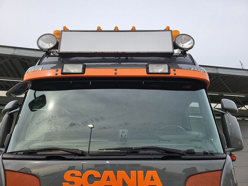 Scania R R440 - יחידת טרקטור: תמונה 4 Scania R R440 - יחידת טרקטור: תמונה 4