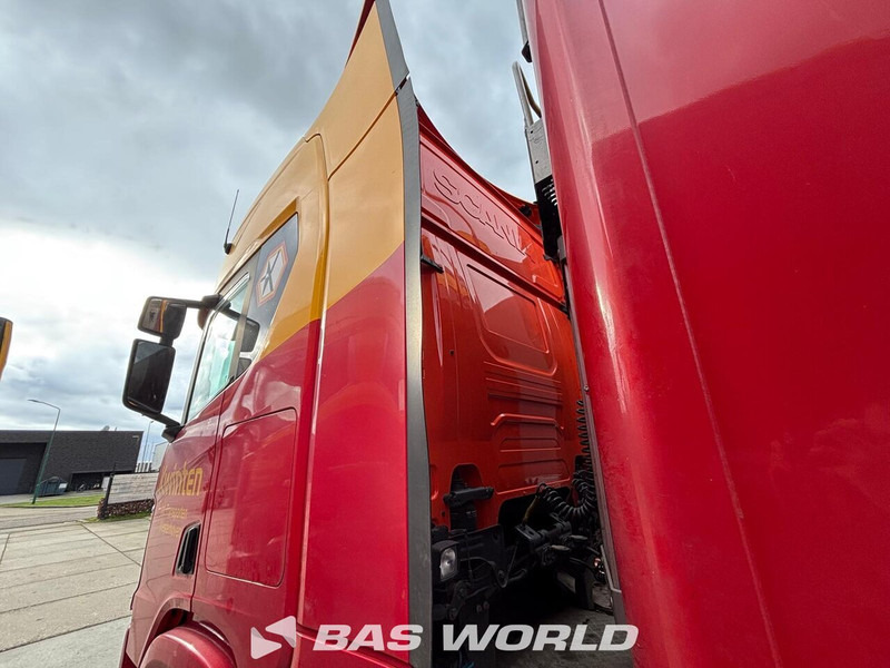 Scania R R450 - יחידת טרקטור: תמונה 3 Scania R R450 - יחידת טרקטור: תמונה 3