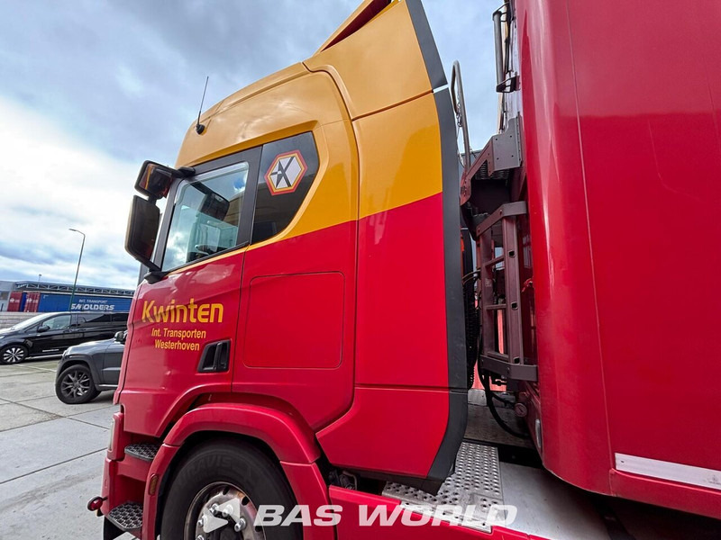 Scania R R450 - יחידת טרקטור: תמונה 2 Scania R R450 - יחידת טרקטור: תמונה 2