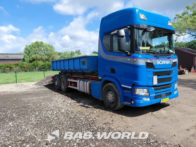Scania R R450 - משאית: תמונה 3 Scania R R450 - משאית: תמונה 3