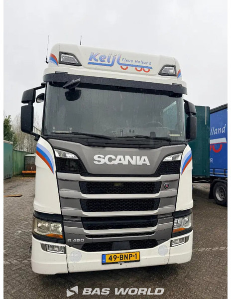 Scania R R450 - יחידת טרקטור: תמונה 2 Scania R R450 - יחידת טרקטור: תמונה 2