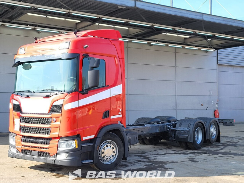 Scania R R460 - משאית: תמונה 1 Scania R R460 - משאית: תמונה 1