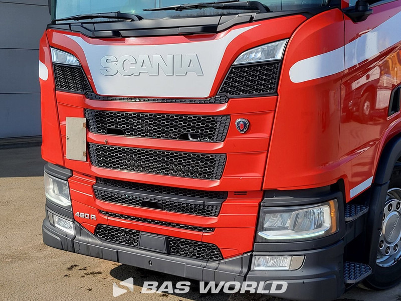 Scania R R460 - משאית: תמונה 5 Scania R R460 - משאית: תמונה 5