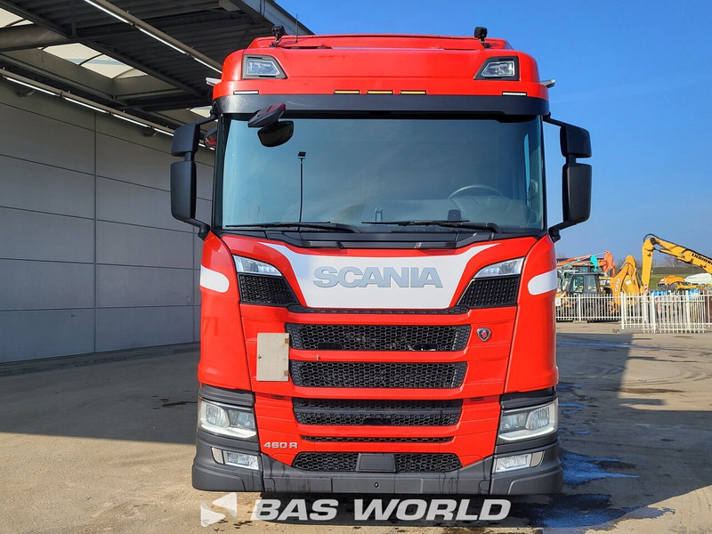 Scania R R460 - משאית: תמונה 3 Scania R R460 - משאית: תמונה 3