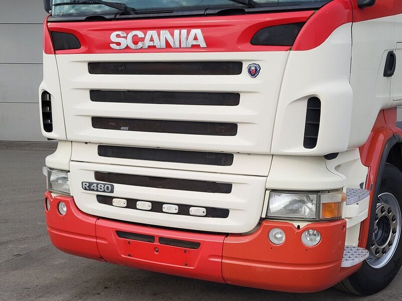 Scania R R480 - יחידת טרקטור: תמונה 5 Scania R R480 - יחידת טרקטור: תמונה 5