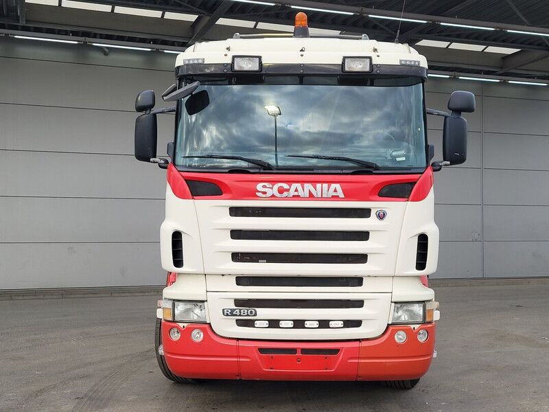 Scania R R480 - יחידת טרקטור: תמונה 3 Scania R R480 - יחידת טרקטור: תמונה 3