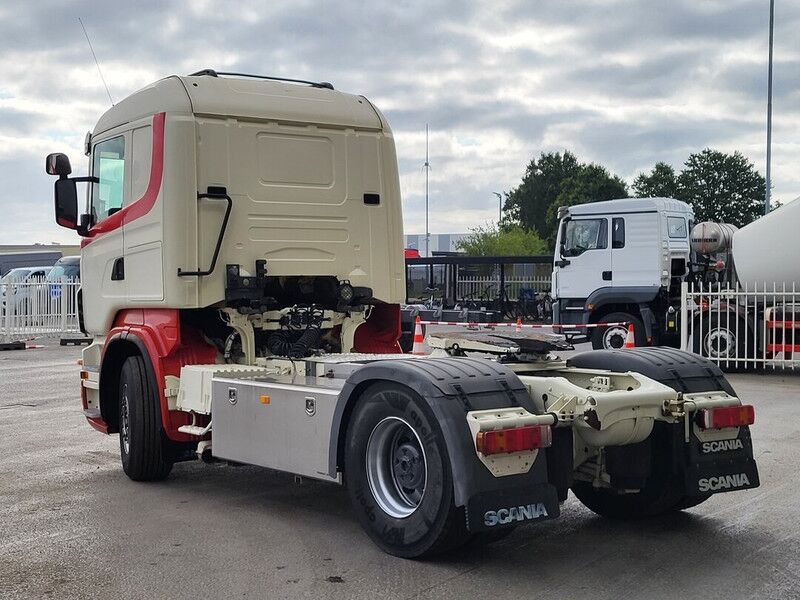 Scania R R480 - יחידת טרקטור: תמונה 2 Scania R R480 - יחידת טרקטור: תמונה 2