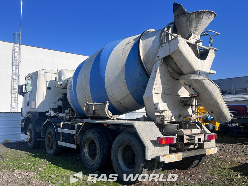 Scania R R480 - משאית: תמונה 2 Scania R R480 - משאית: תמונה 2