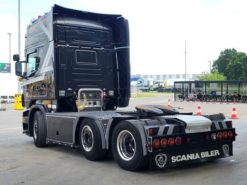 Scania R R500 - יחידת טרקטור: תמונה 2 Scania R R500 - יחידת טרקטור: תמונה 2