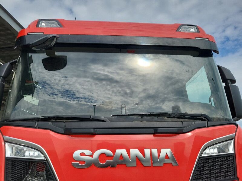 Scania R R520 - משאית: תמונה 4 Scania R R520 - משאית: תמונה 4