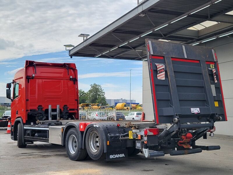 Scania R R520 - משאית: תמונה 2 Scania R R520 - משאית: תמונה 2