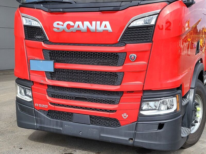 Scania R R520 - משאית: תמונה 5 Scania R R520 - משאית: תמונה 5
