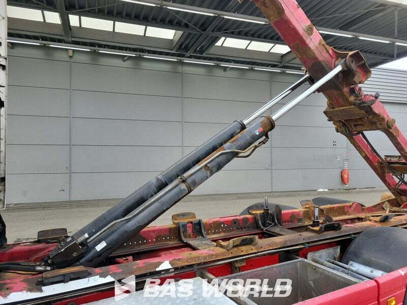 Scania R R580 - משאית: תמונה 4 Scania R R580 - משאית: תמונה 4