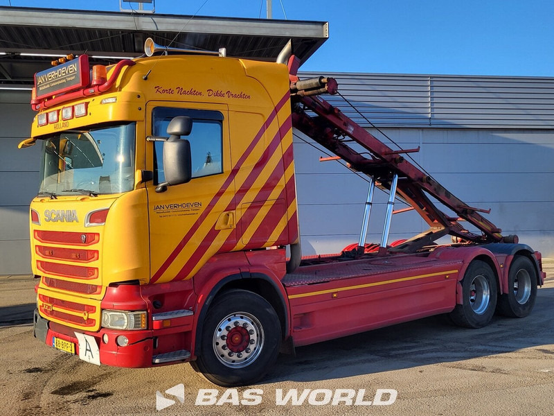 Scania R R730 - משאית: תמונה 1 Scania R R730 - משאית: תמונה 1