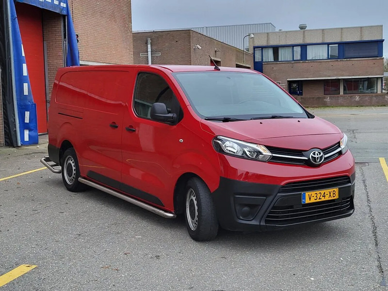 Toyota ProAce - כלי רכב מסחרי קטן: תמונה 2 Toyota ProAce - כלי רכב מסחרי קטן: תמונה 2