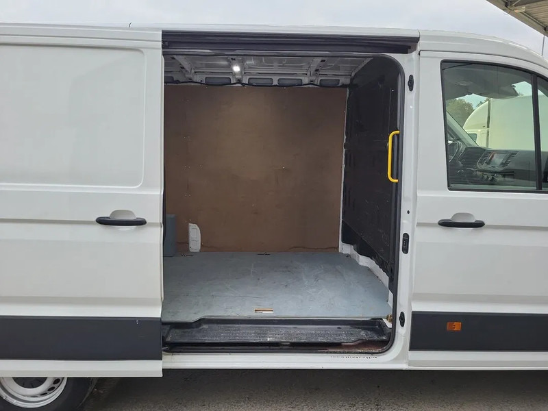 Volkswagen Crafter Crafter - כלי רכב מסחרי קטן: תמונה 5 Volkswagen Crafter Crafter - כלי רכב מסחרי קטן: תמונה 5